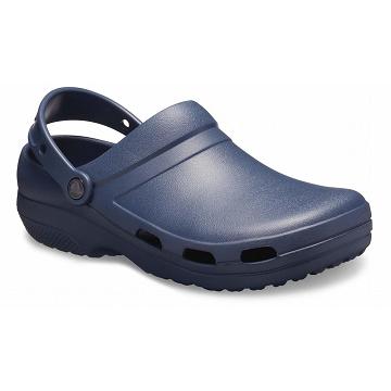 Crocs Specialist II Vent Klumpa Férfi Sötétkék | HU 0756WNBY